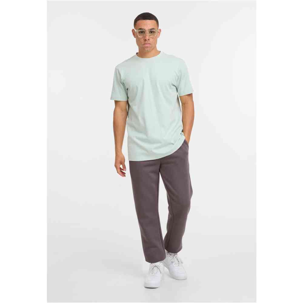 Urban Classics - Basic Heren Tshirt - Mintgroen
